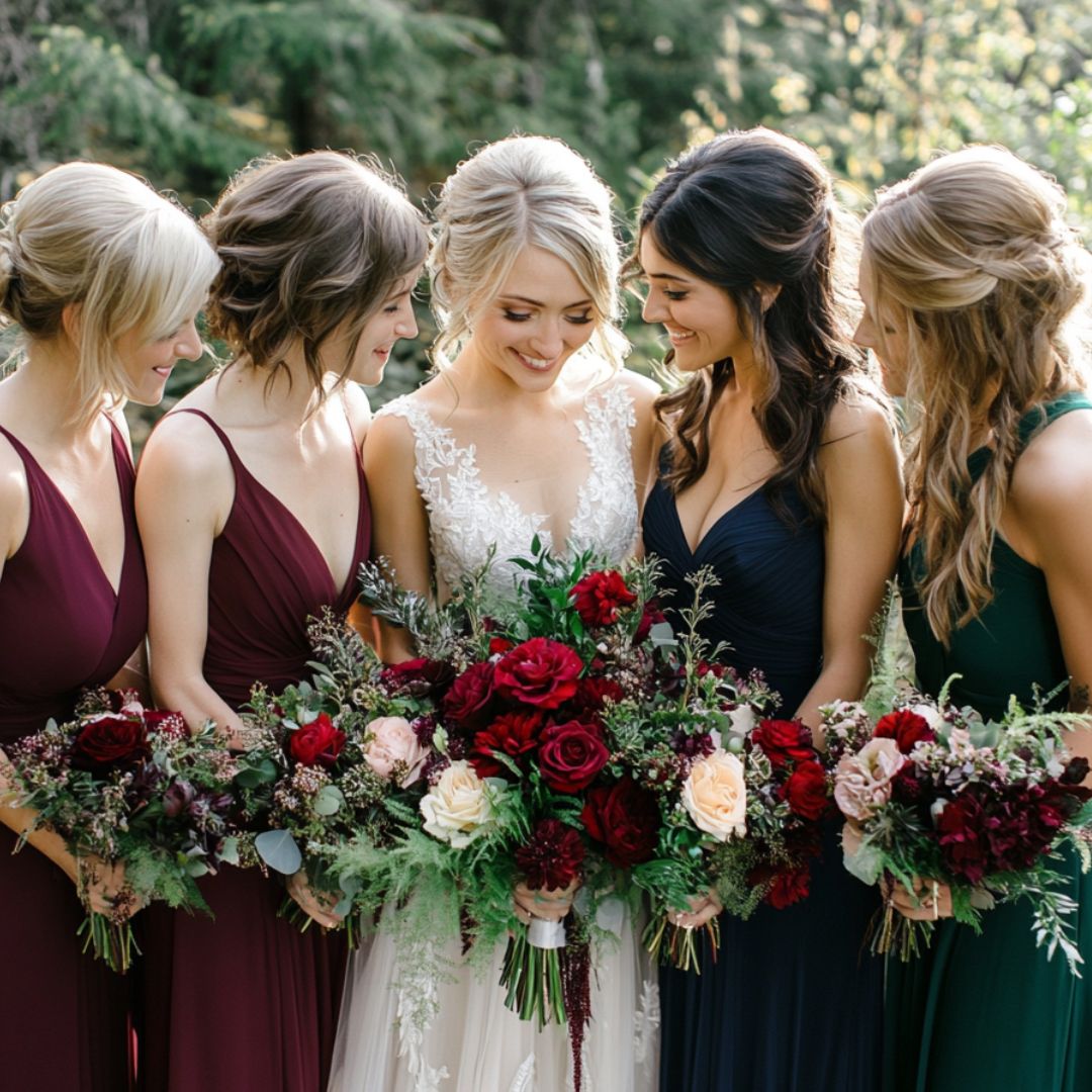 Cozy & Magical December Winter Wedding Ideas to Inspire You - Yeah Weddings