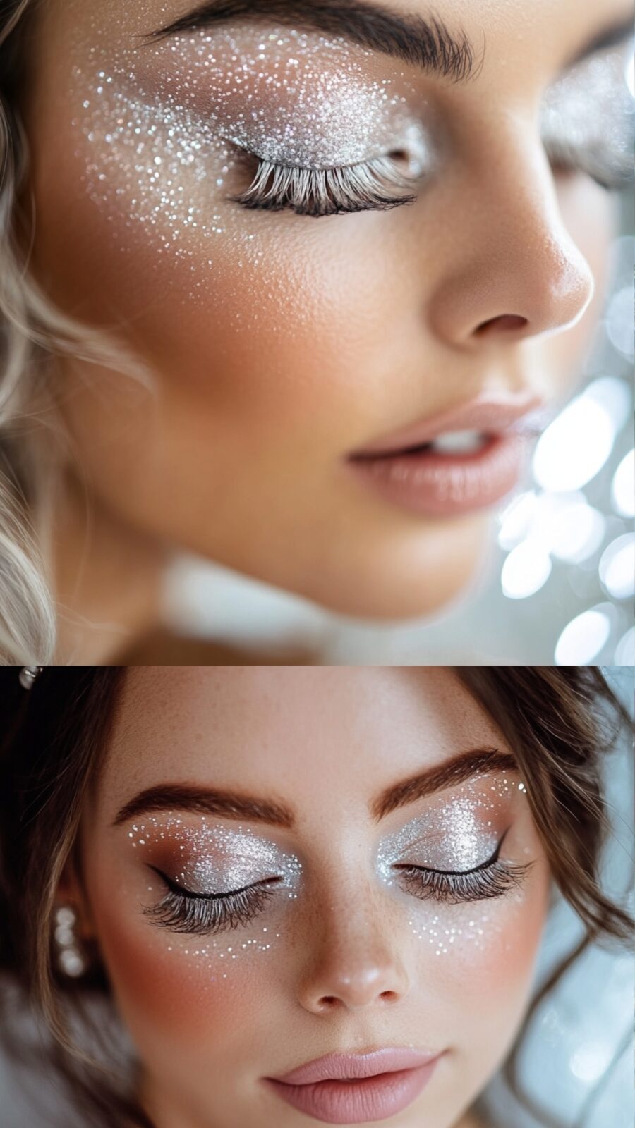 Winter Wedding Makeup Ideas Stunning Looks Expert Tips Yeah Weddings