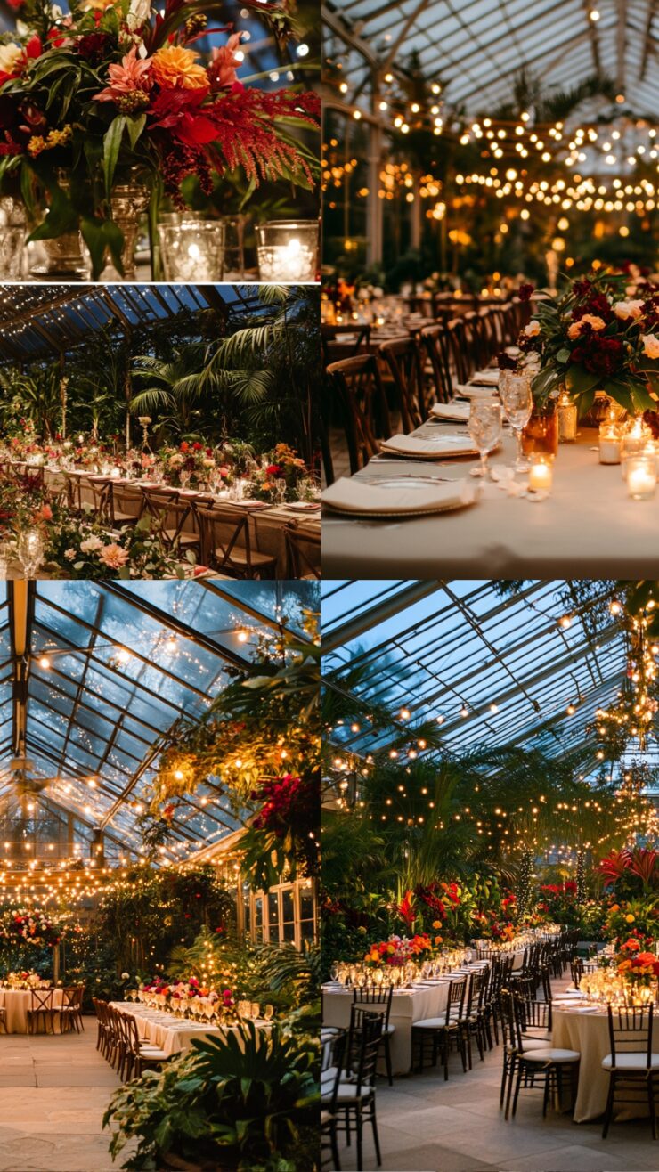 Magical Winter Wedding Venue Ideas: Find Your Perfect Spot - Yeah Weddings