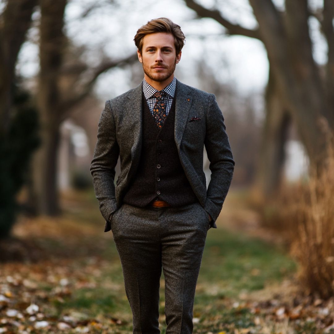 Stylish Winter Wedding Guest Attire for Men: Top Tips & Outfit Ideas ...