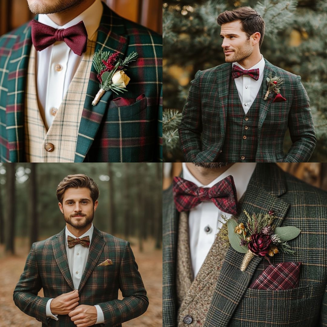 Stylish Winter Wedding Guest Attire for Men: Top Tips & Outfit Ideas ...