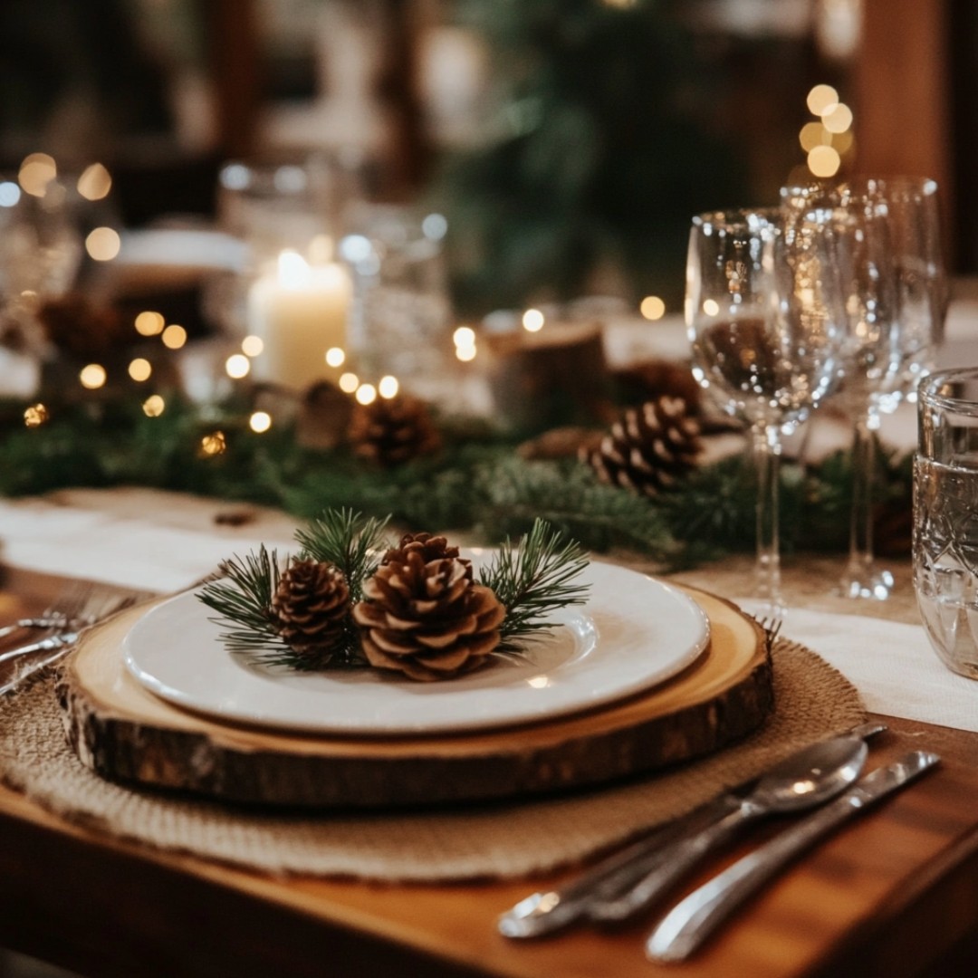 Elegant New Year’s Wedding Table Setting Ideas | Tips for a Magical ...