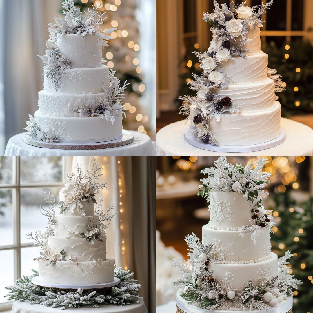 Cozy & Magical December Winter Wedding Ideas to Inspire You - Yeah Weddings