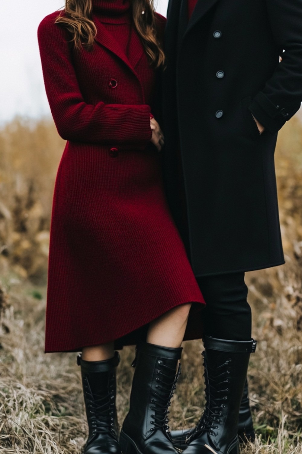 Stylish Winter Wedding Guest Dresses with Boots: Top Ideas Yeah Weddings