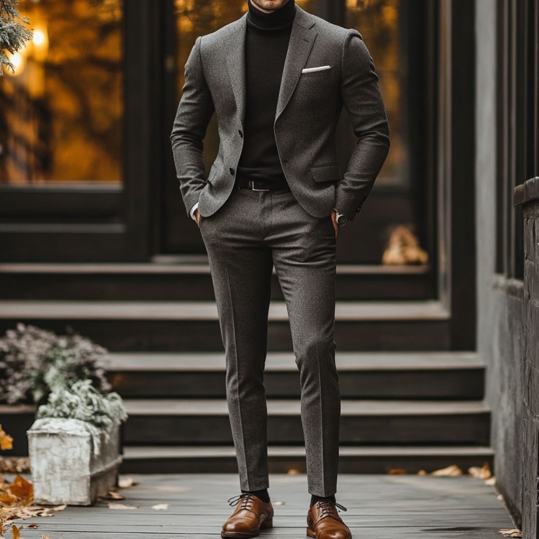 Stylish Winter Wedding Guest Attire for Men: Top Tips & Outfit Ideas ...