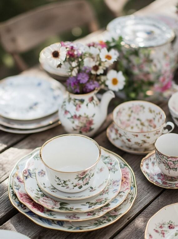 20 Rustic Wedding Reception Ideas to Inspire Your Dream Day – Try These ...