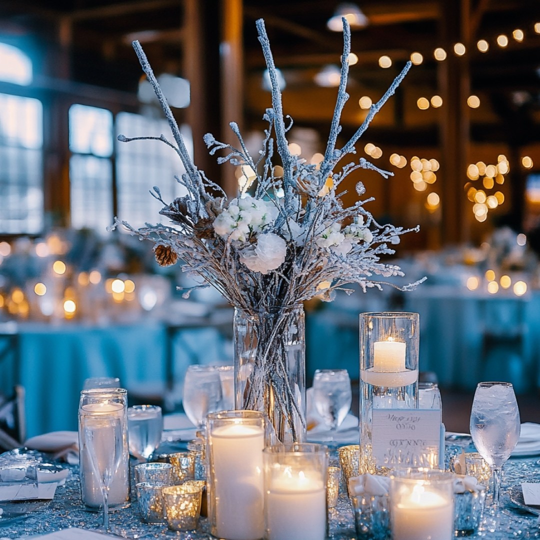 Stunning January Wedding Ideas: Cozy Themes & Tips - Yeah Weddings