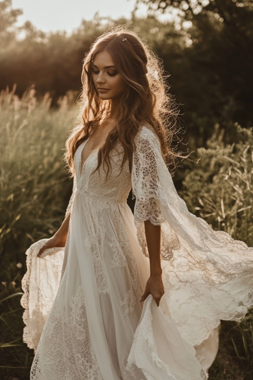 Ethereal Wedding Dress Ideas Dreamy Styles & Tips to Inspire You — free download