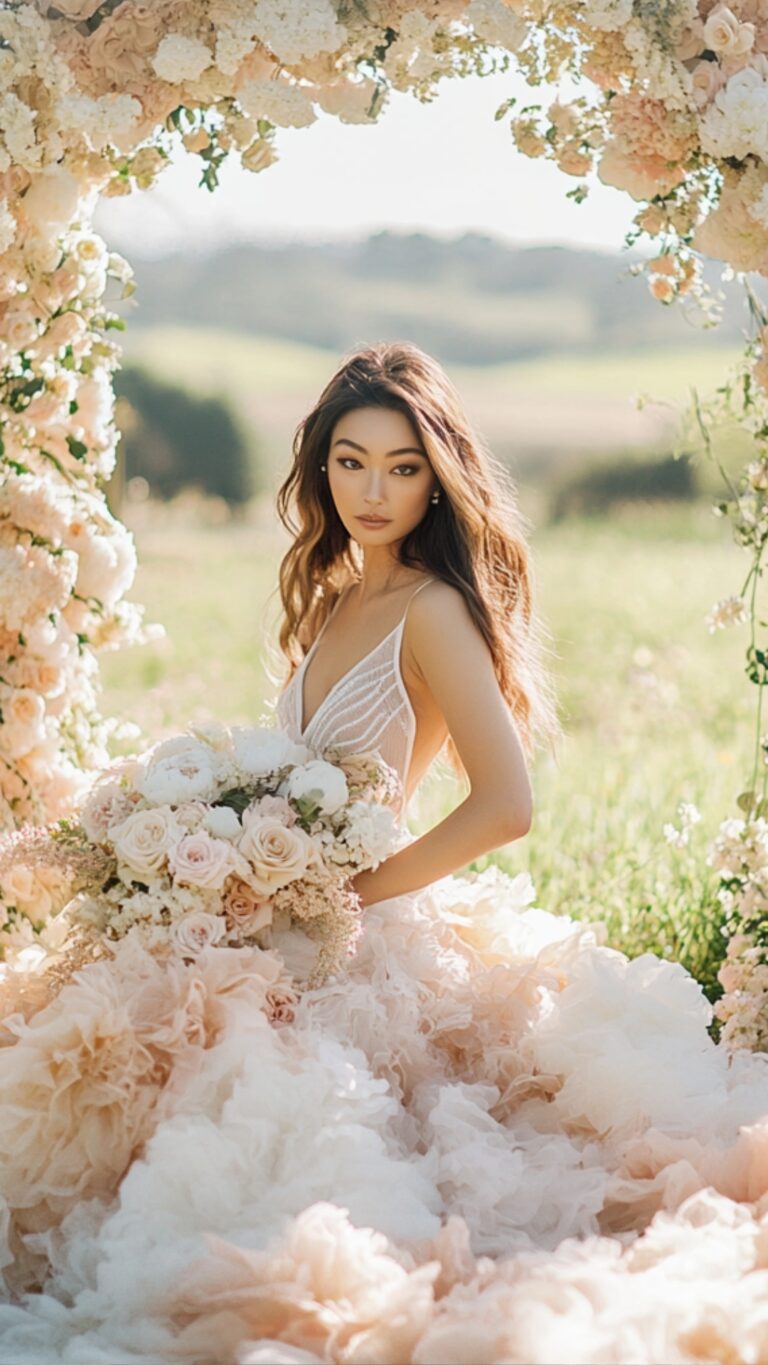 Top Wedding Dress Trends: Stylish Ideas for Your Dream Look - Yeah Weddings