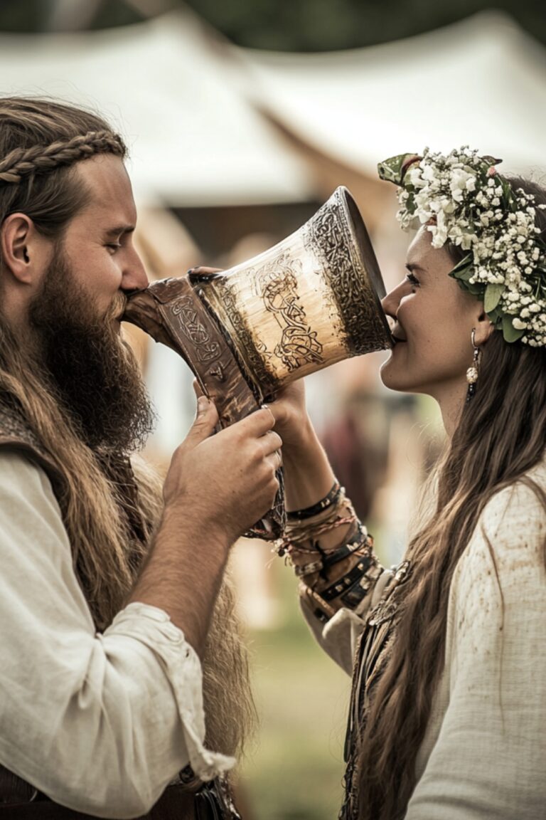 Magical Viking Wedding Ceremony Ideas: Tips to Honor Tradition - Yeah ...