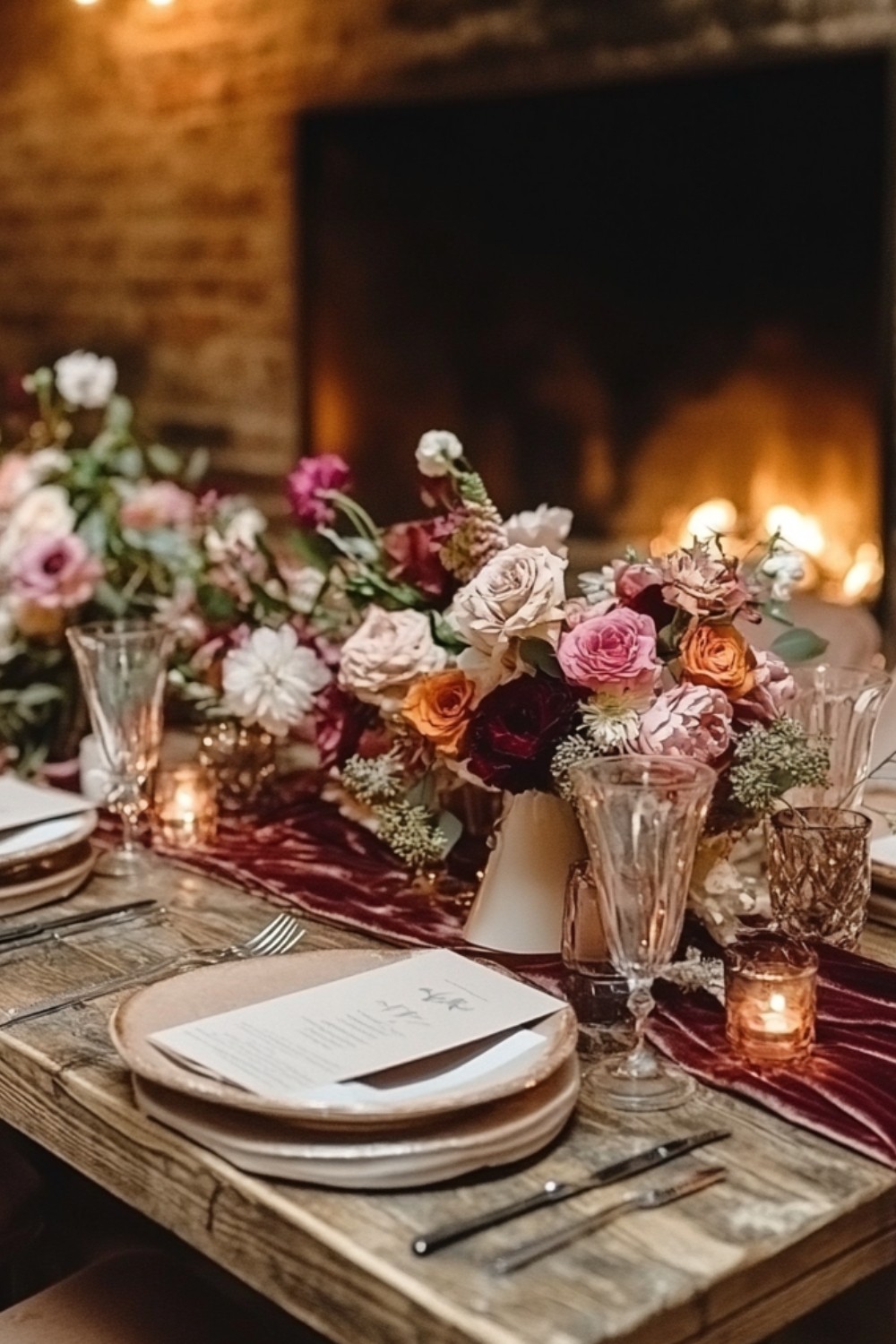 Romantic February Wedding Ideas: Themes Colors Tips Yeah Weddings