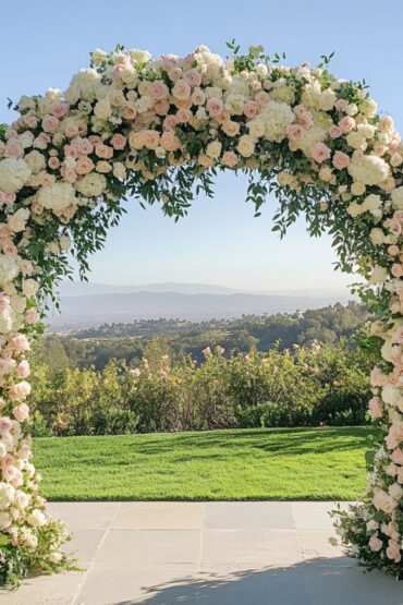 Vintage Wedding Arch Ideas: Stunning Designs to Inspire Your Day - Yeah ...