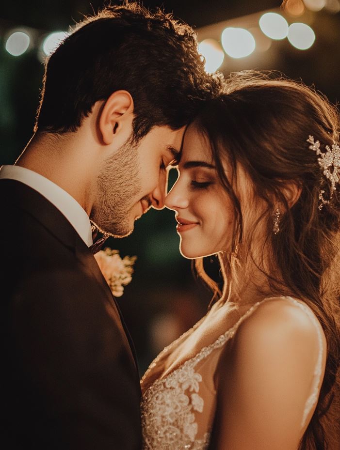 A cozy, intimate wedding reception with a small group of close family and friends, creating a personal and budget-friendly atmosphere for the celebration.