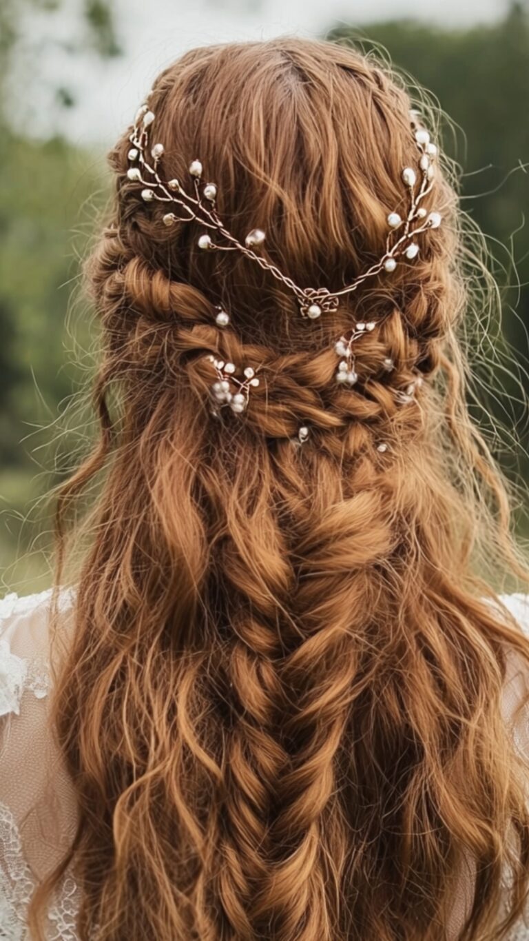 Braided Accent Piece Crossword