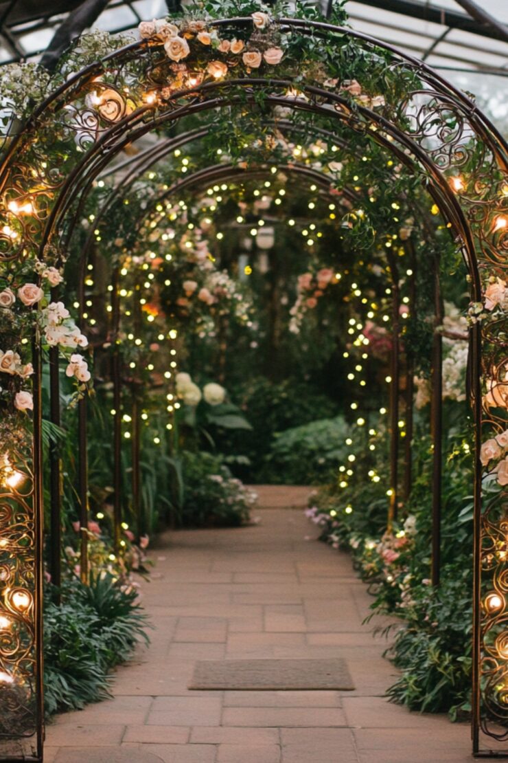Vintage Wedding Arch Ideas: Stunning Designs to Inspire Your Day - Yeah ...