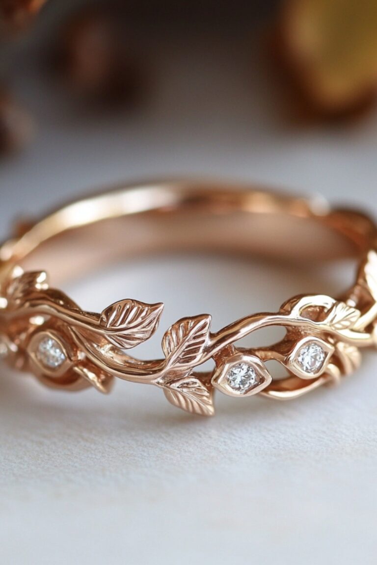 10 Stunning Wedding Ring Designs: Find Your Perfect Design Now - Yeah ...