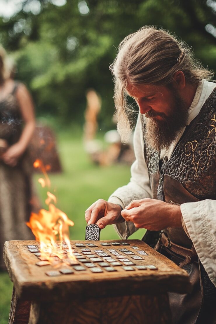Magical Viking Wedding Ceremony Ideas: Tips to Honor Tradition - Yeah ...