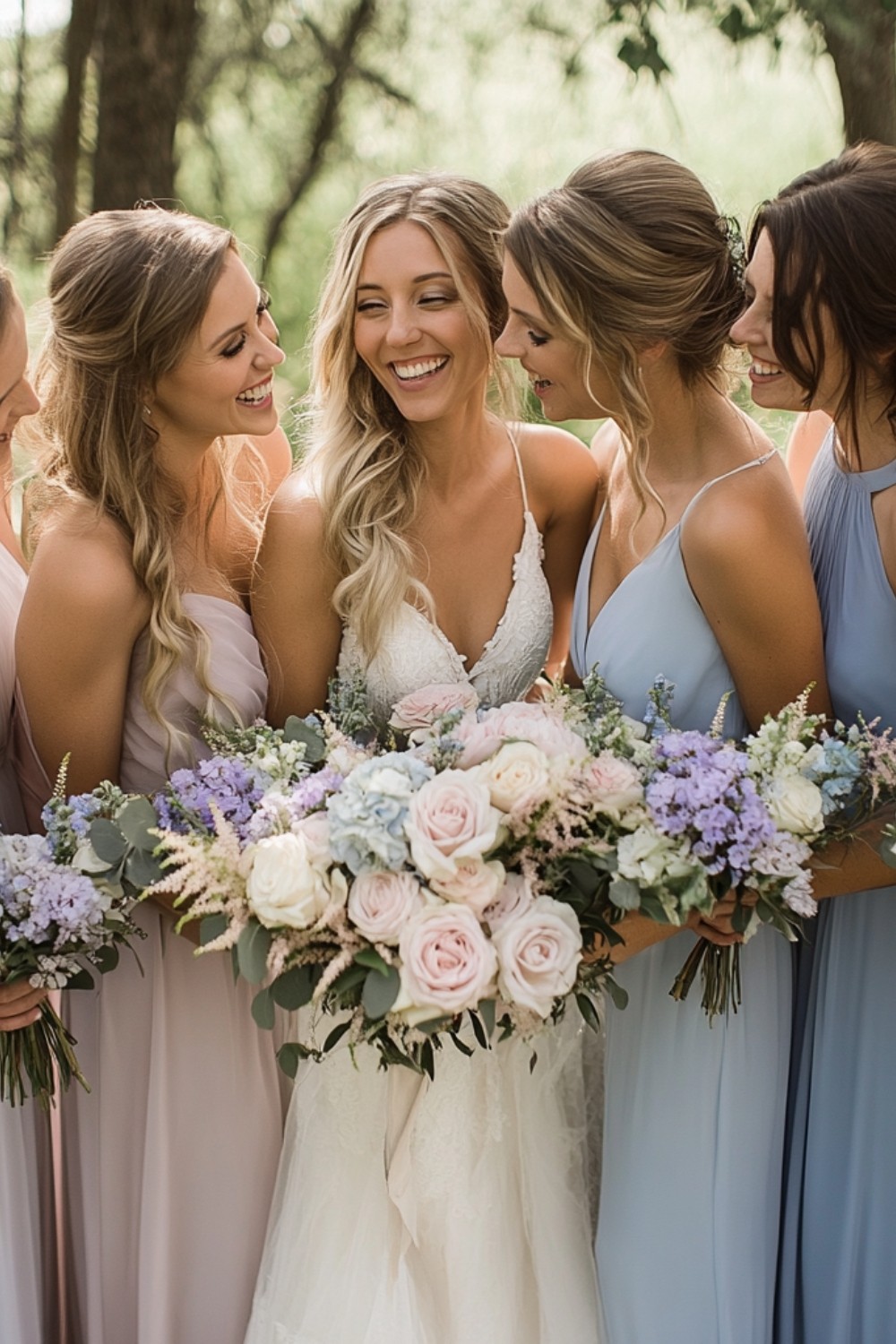 10 Stunning Pastel Wedding Ideas to Inspire Your Dream Day - Yeah Weddings