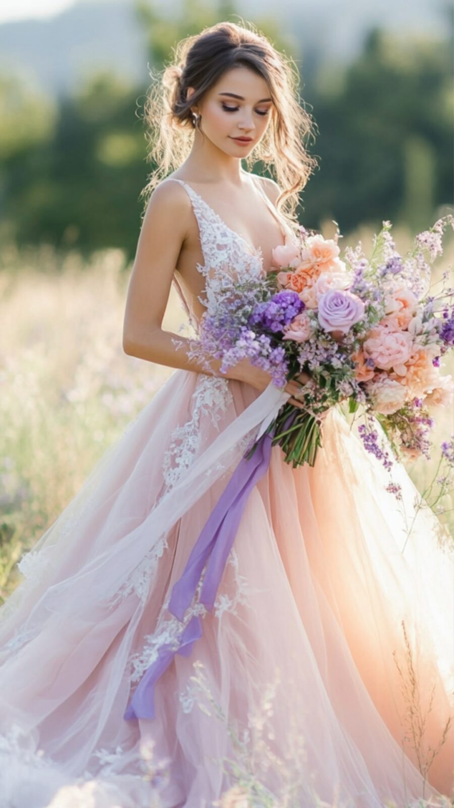 10 Stunning Spring Wedding Dresses: Find Your Perfect Look Yeah Weddings