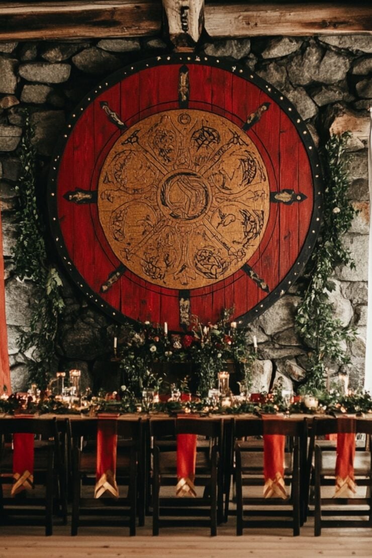 Viking Wedding Decor Ideas: Unique Tips for a Magical Day - Yeah Weddings