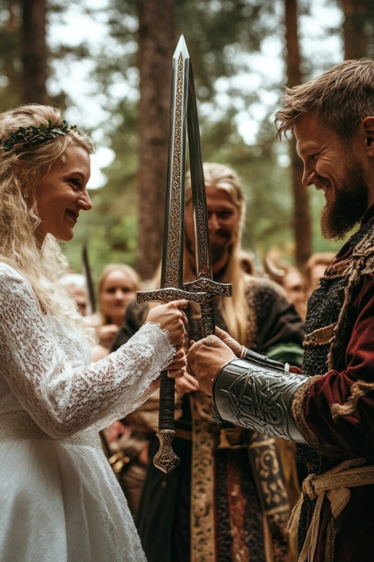 Magical Viking Wedding Ceremony Ideas: Tips to Honor Tradition - Yeah ...
