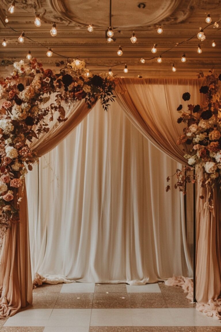 Vintage Wedding Arch Ideas: Stunning Designs to Inspire Your Day - Yeah ...