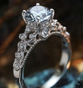 A heartfelt conclusion emphasizing the significance of fairytale engagement rings as symbols of love and magical beginnings, with designs inspired by timeless tales and celestial beauty.