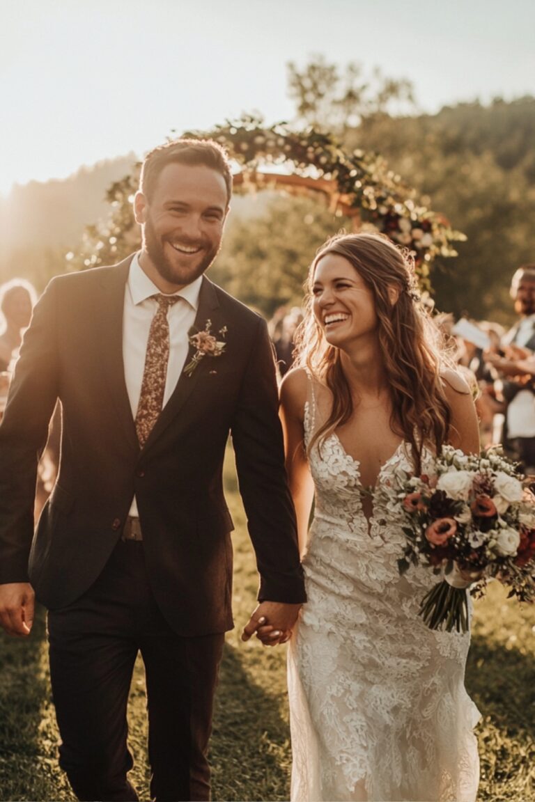 10 Unique Alternative Wedding Ideas to Make Your Day Unforgettable ...