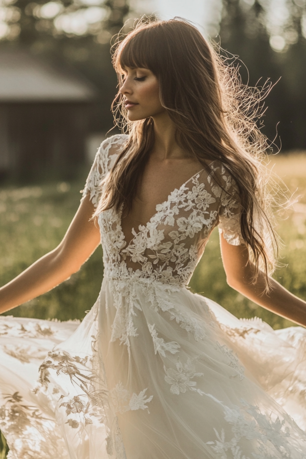 Tulle Wedding Dress Ideas: Find Your Dream Gown + Style Tips - Yeah ...