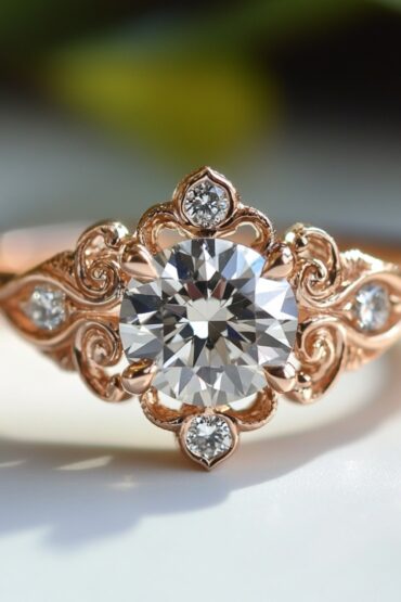 Timeless Vintage Engagement Rings: Styles & Tips to Shine - Yeah Weddings