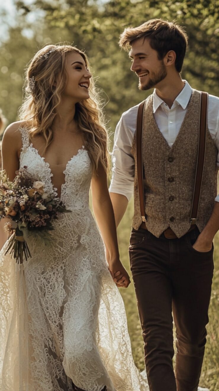 Extraordinary Country Chic Attire Gallery