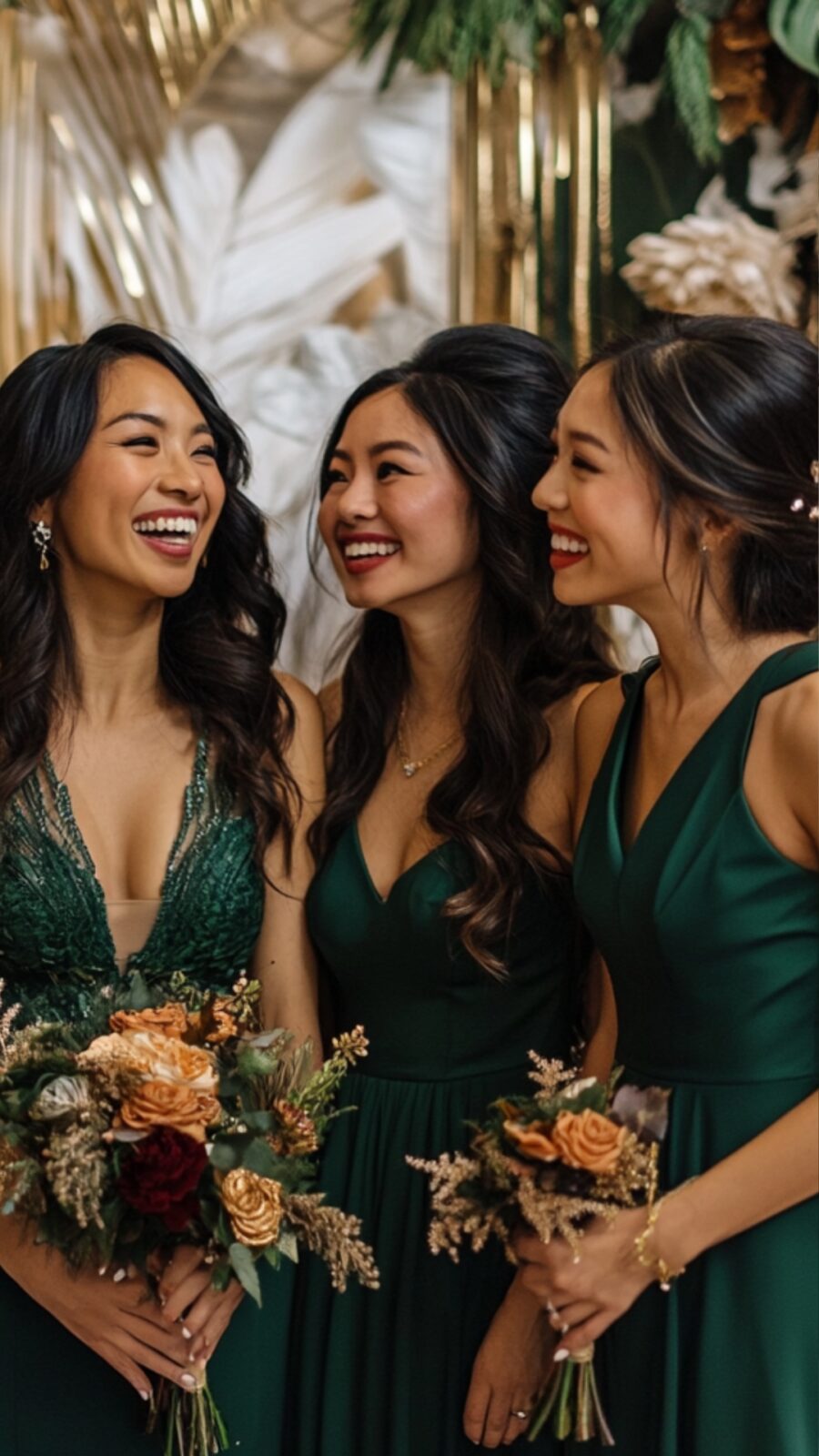 Green Bridesmaid Dresses: Stylish Ideas & Tips for Any Wedding - Yeah ...