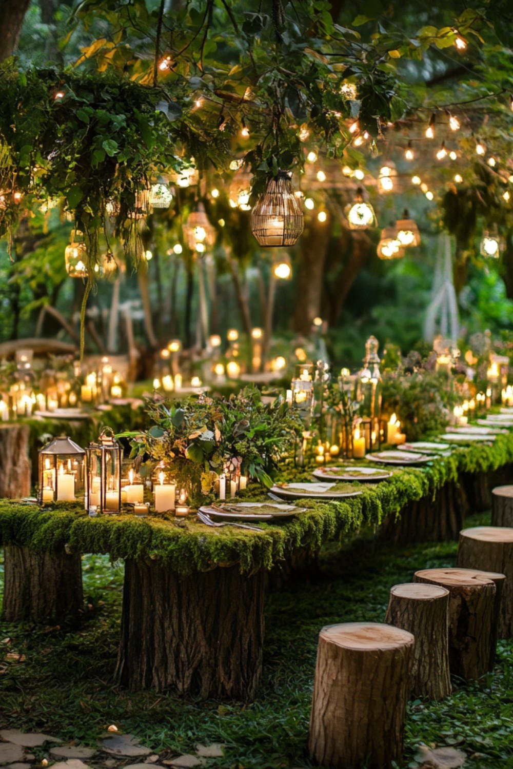 10 Dreamy Backyard Wedding Theme Ideas & Tips to Inspire You! - Yeah ...