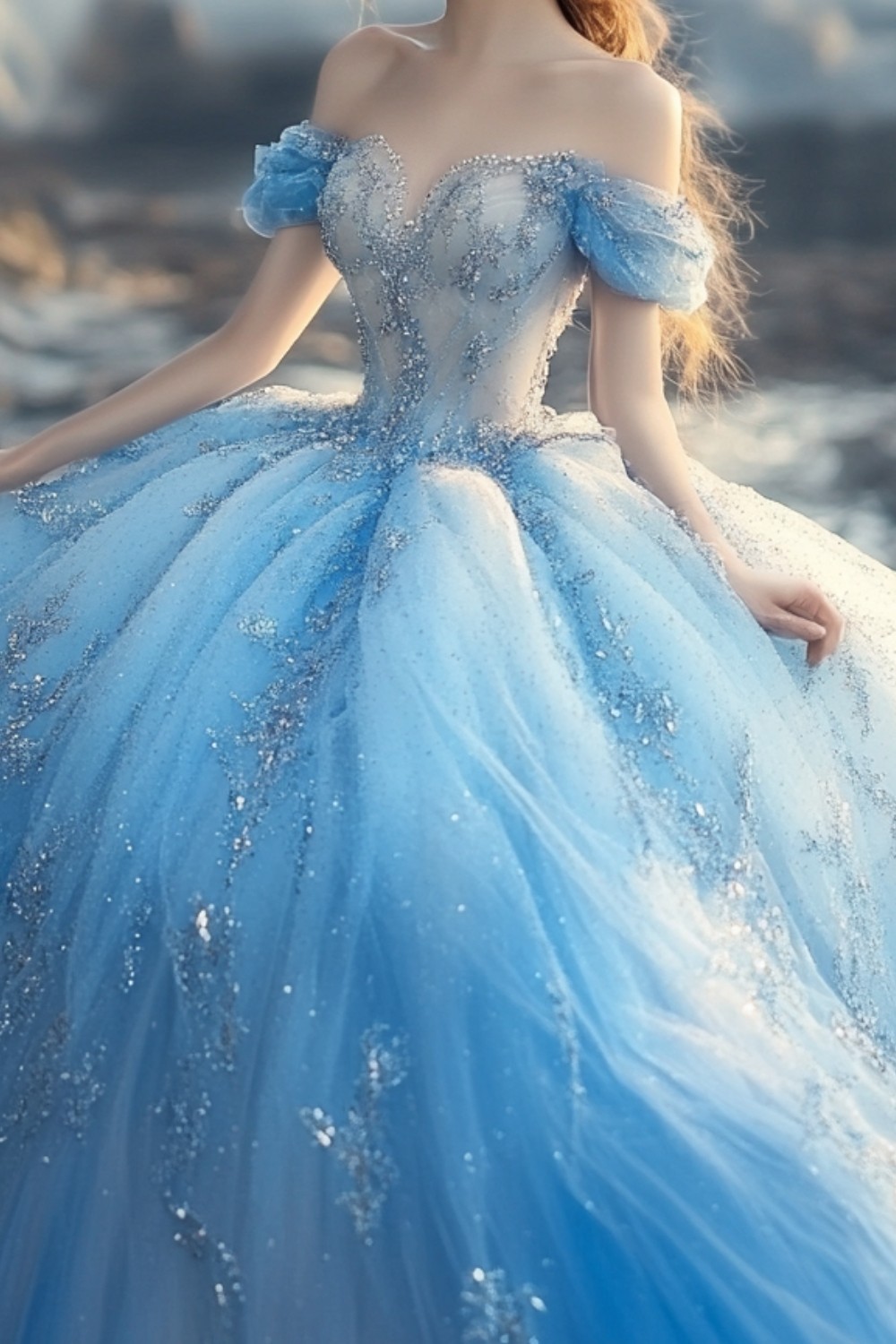 Dreamy Cinderella Wedding Dress Ideas to Spark Your Big Day - Yeah Weddings