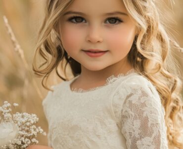 Flower girl dresses, highlighting their importance in weddings, from classic lace designs to modern styles, and how they add elegance and innocence to any celebration.