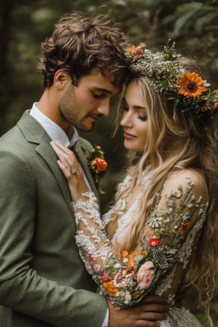 10 Enchanting Forest Wedding Ceremony Ideas to Create Your Dream Day