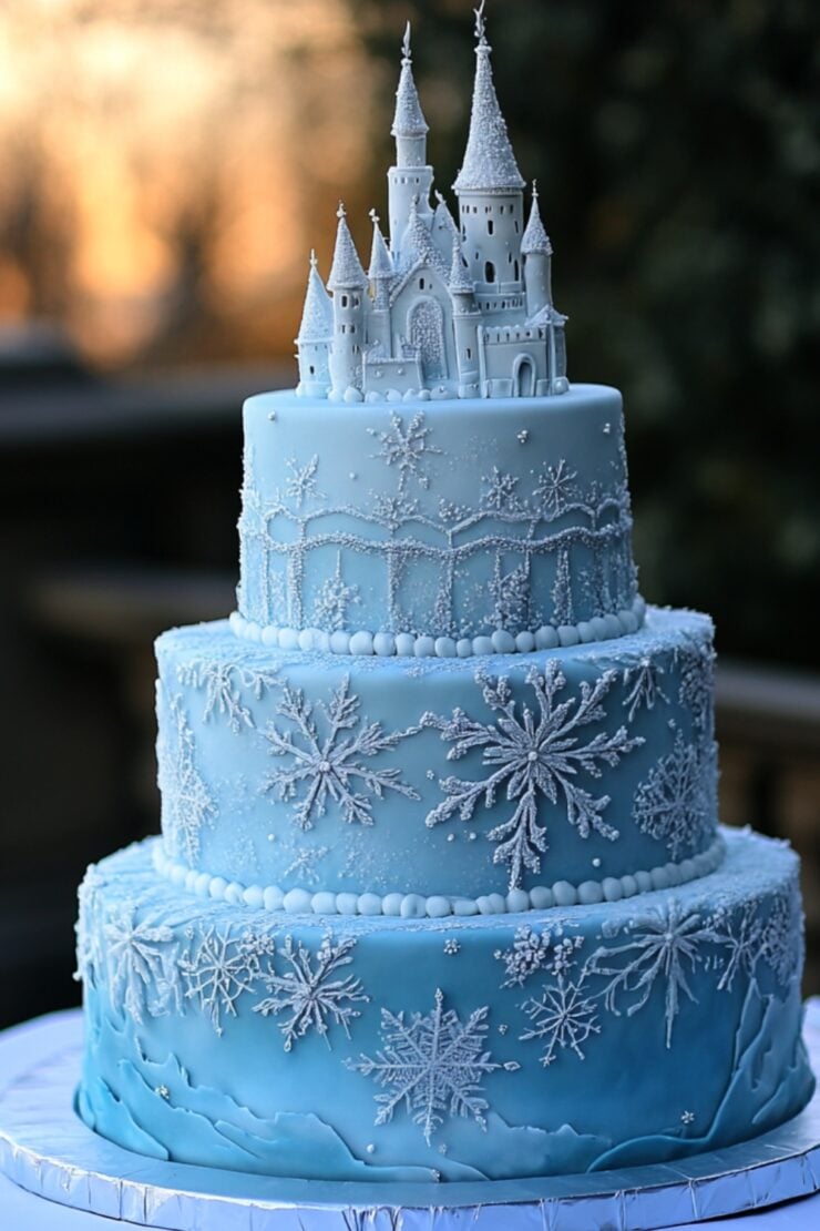 Fairy Tale Themed Wedding Cake Ideas: Magical Designs You’ll Love ...