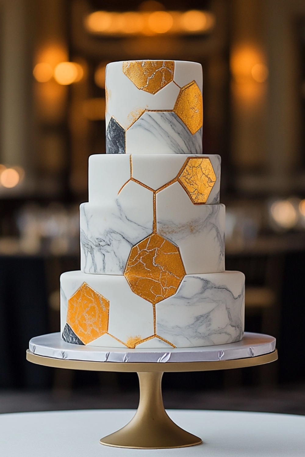 Modern Wedding Cake Ideas: Stunning Designs to Inspire Your Big Day ...