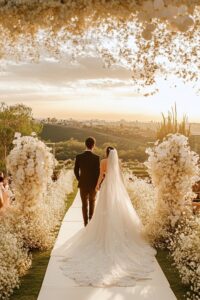 Outdoor Wedding Reception Ideas: Create a Magical Celebration Tips