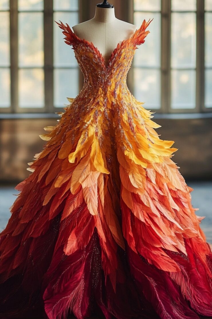 Magical Fantasy Wedding Dress Ideas: Find Your Dream Gown Now - Yeah ...