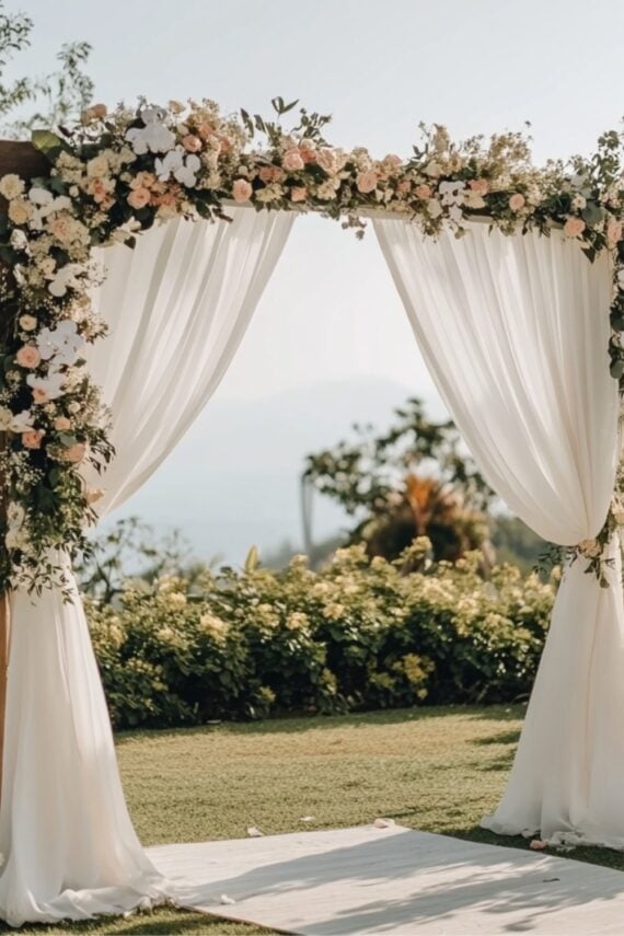 Simple Outdoor Wedding Ideas: A Guide to Stunning & Budget-Friendly ...