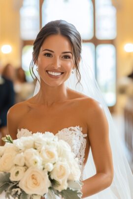 10 Stunning Strapless Wedding Dress Ideas You’ll Love – Find Your