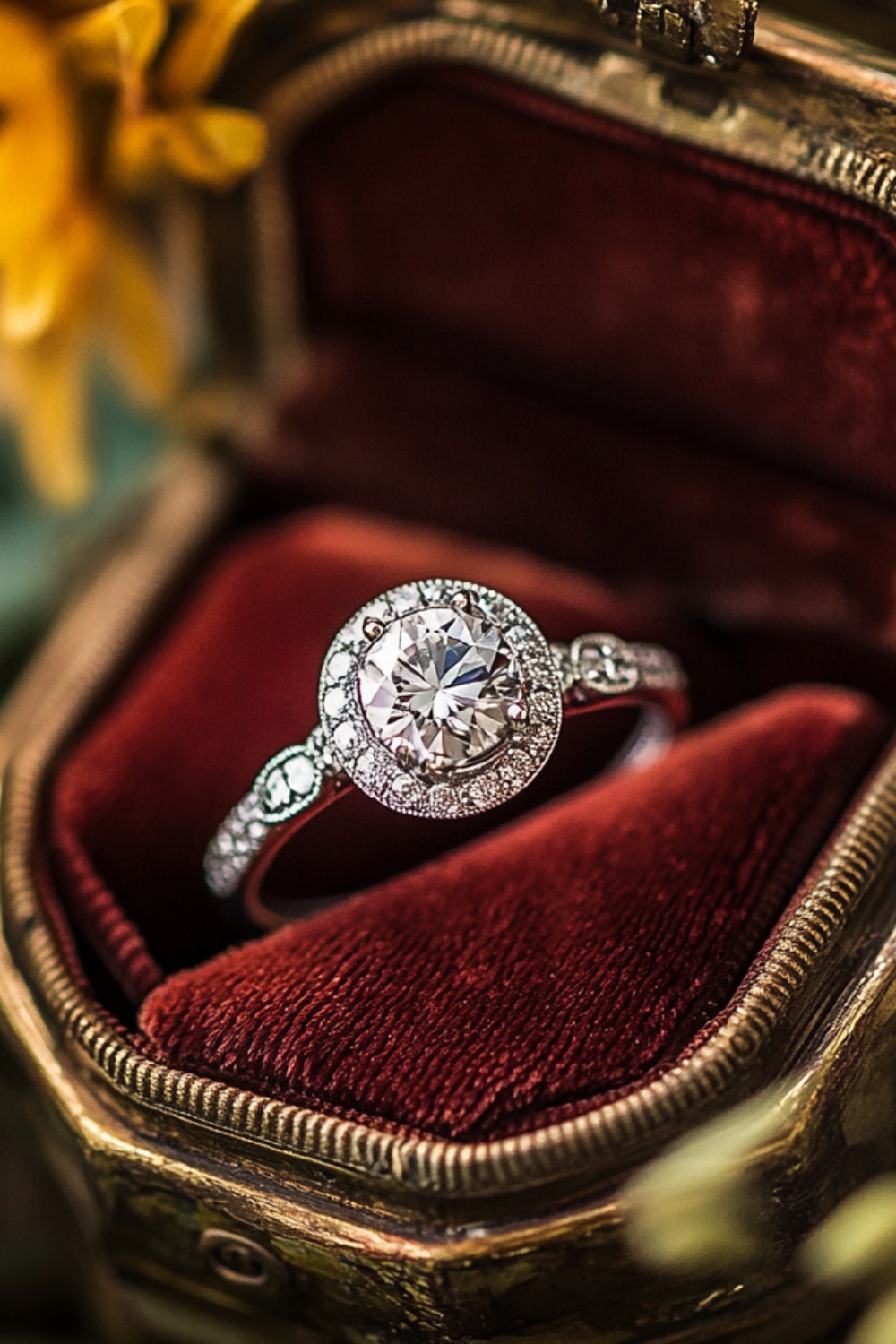 Timeless Vintage Engagement Rings: Styles & Tips to Shine - Yeah Weddings