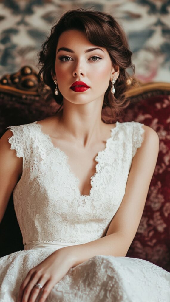 Chic Midi Wedding Dress Ideas: Stylish Tips for Your Big Day - Yeah ...
