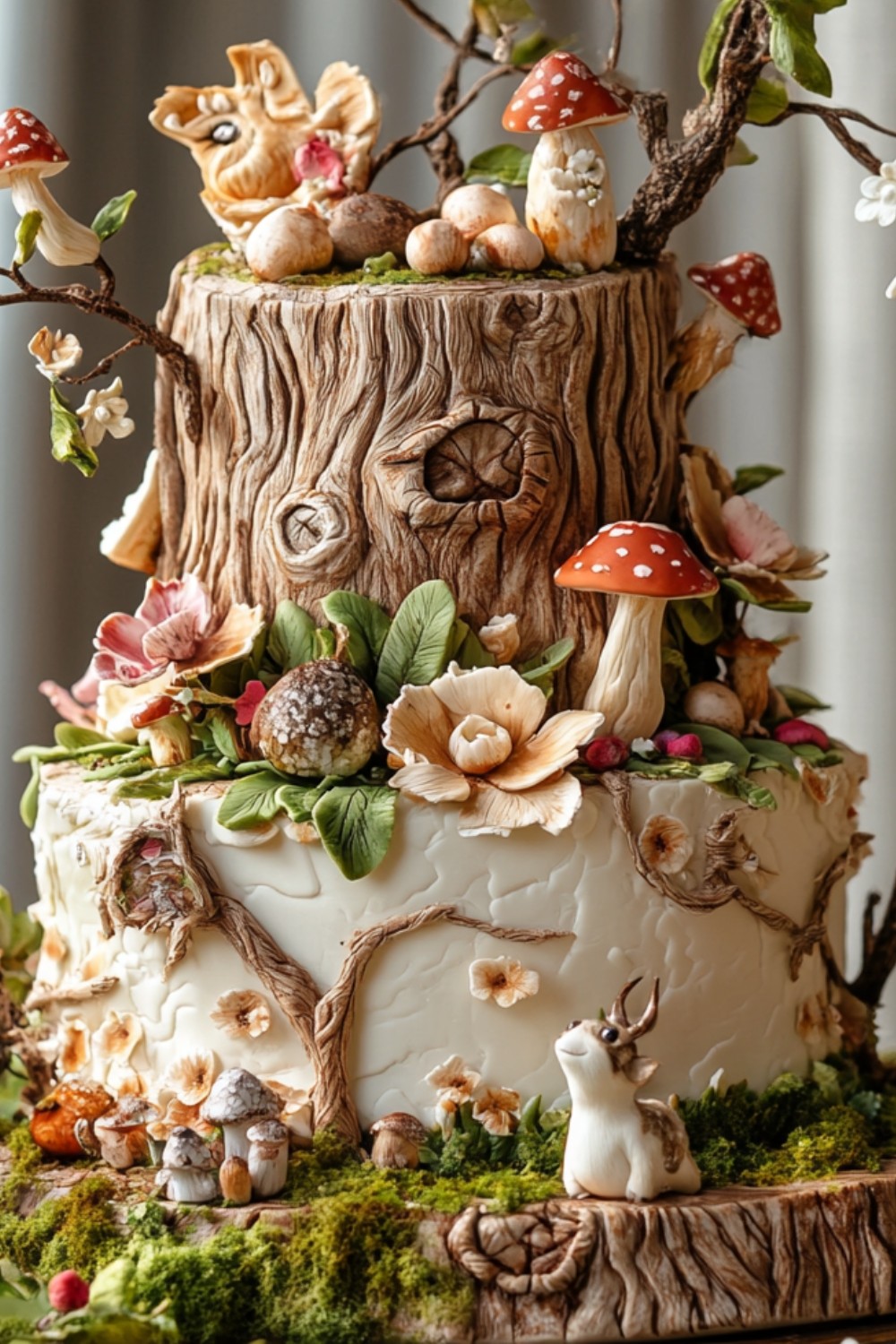 Fairy Tale Themed Wedding Cake Ideas: Magical Designs You’ll Love ...