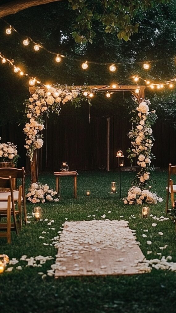 15 Small Wedding Ceremony Ideas for an Intimate Celebration - Yeah Weddings