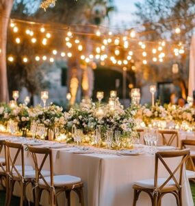 Dreamy Backyard Wedding Venue Ideas for an Unforgettable Celebration – A guide to transforming your backyard into a stunning wedding venue with creative and stylish ideas.