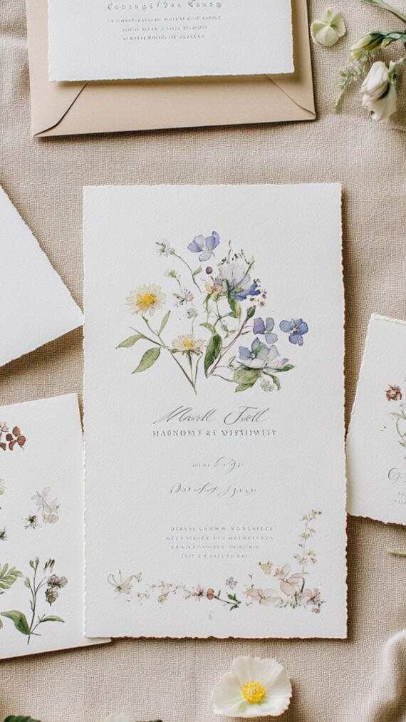 10 Vintage Wedding Invitation Ideas You ll Love Get Inspired Yeah