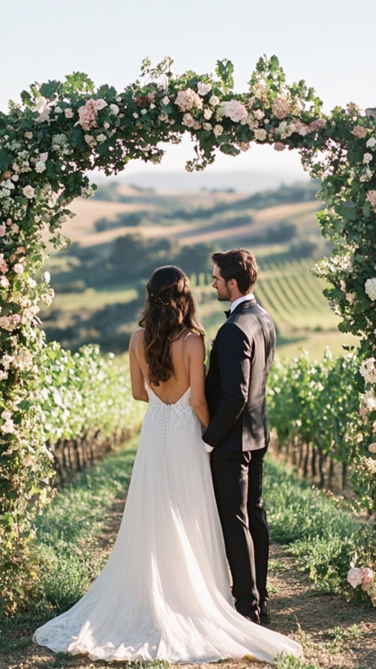 15 Small Wedding Ceremony Ideas for an Intimate Celebration - Yeah Weddings