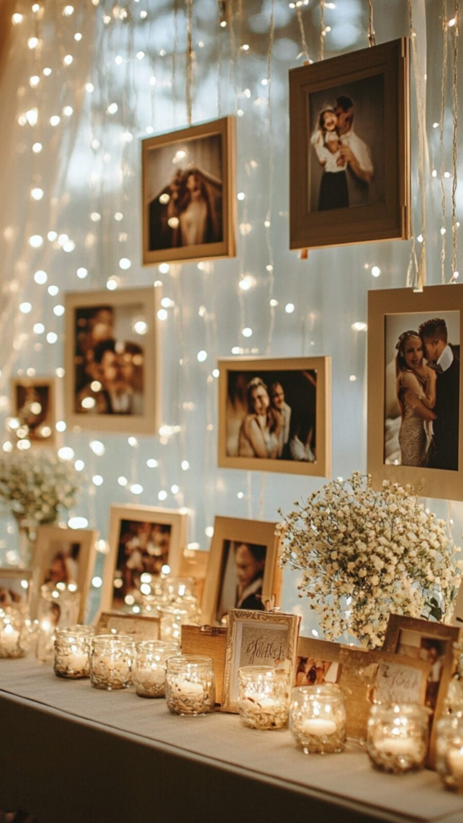 15 Stunning Small Wedding Decoration Ideas You’ll Love - Yeah Weddings